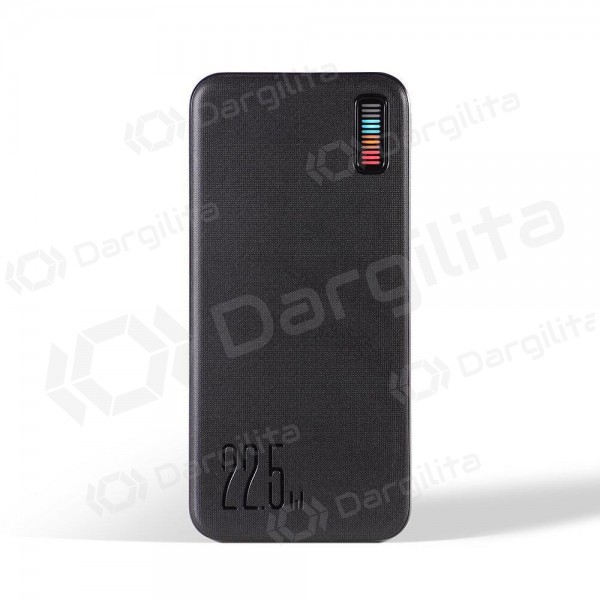 Išorinė baterija Power Bank Joyroom JR-QP195 22.5W 20000mAh juoda