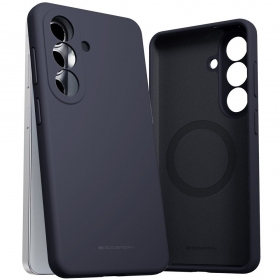 Samsung Galaxy A37 dėklas Mercury "Pure Magsafe Silicon Case"