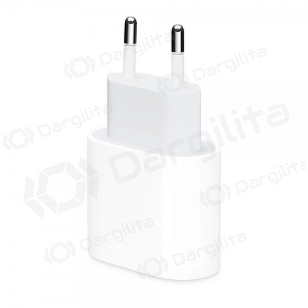 Telefono įkroviklis Apple MD3J4ZM/A 20 W USB-C baltas