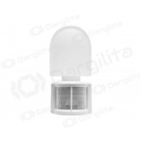 GTV CR-2 judesio daviklis CR-CR2000-00 (180°, baltas, 8 m, IP44)