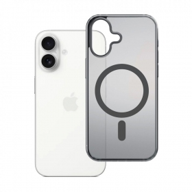 Apple iPhone 17 dėklas "3mk Frosty MagCase"