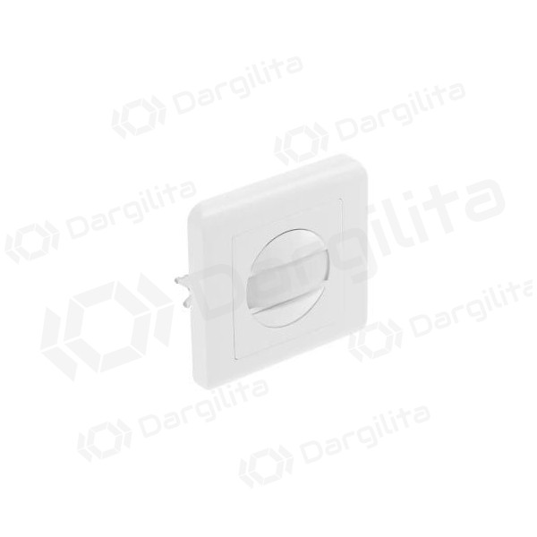 GTV CR-14 judesio daviklis CR-CR1400-00 (160°, baltas, 9m, IP20)