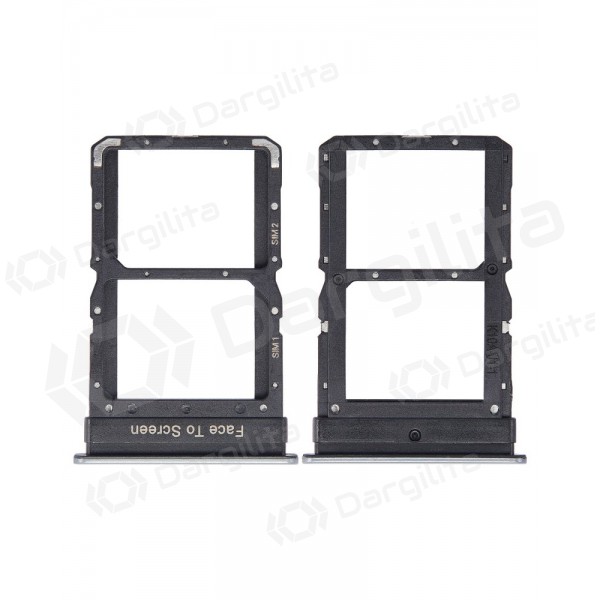 Xiaomi Poco X3 GT SIM kortelės laikiklis (baltas)