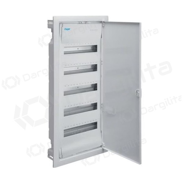 Hager 60 mod. įleidžiamas skydelis Hager VU60NE60