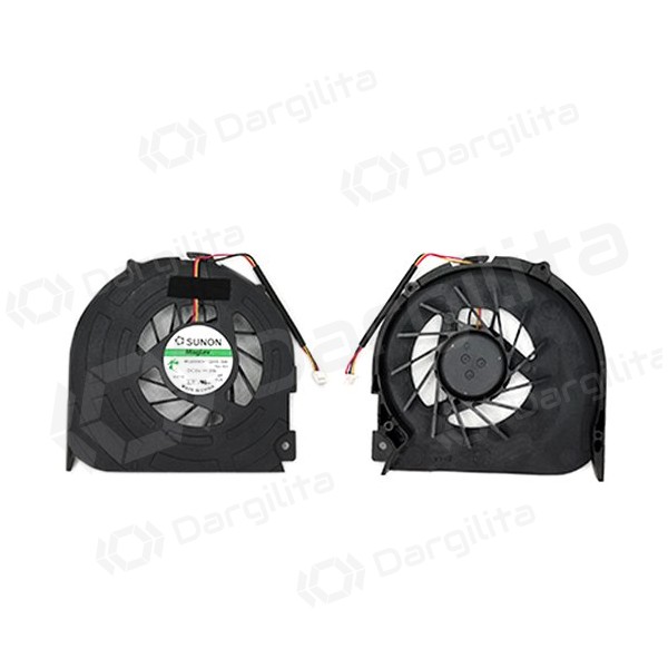 Nešiojamo kompiuterio aušintuvas ACER Aspire 5536, 5536Z