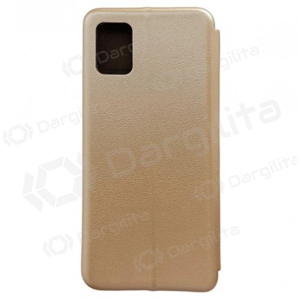 Samsung Galaxy A17 dėklas "Book Elegance" auksinis