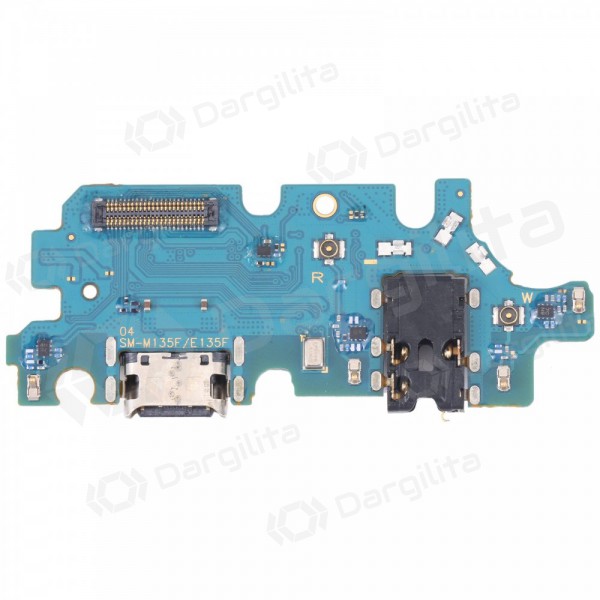 Samsung M135 Galaxy M13 2022 įkrovimo lizdo ir mikrofono jungtis (service pack) (originali) Samsung M135 Galaxy M13 2022 įkrovimo lizdo ir mikrofono jungtis (service pack) (originali)