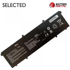 Nešiojamo kompiuterio baterija ASUS C31N2201, 3600mAh, Selected