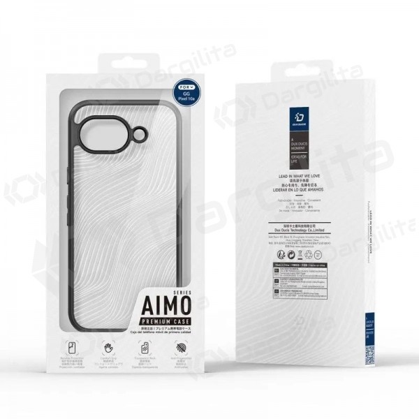 Google Pixel 10a dėklas "Dux Ducis Aimo"