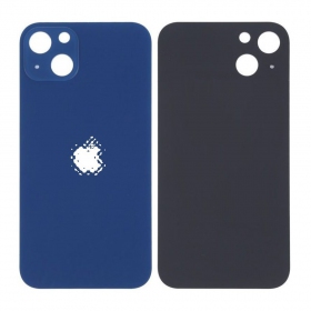 Apple iPhone 13 galinis baterijos dangtelis (mėlynas) (bigger hole for camera)