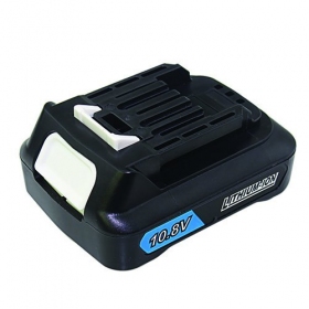 Akumuliatorius Makita CXT BL1015 / BL1020 / BL1040 10,8–12V įrankiams 3Ah Li-ion (pakaitinis)