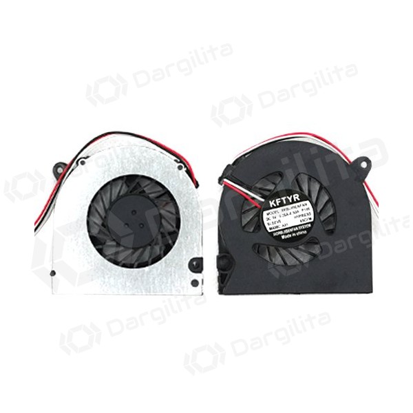 Nešiojamo kompiuterio aušintuvas HP CQ515, CQ516