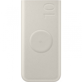 Išorinė baterija Power Bank Samsung EB-U2510XUEGEU 25W PD+FQI 10000mAh rusva