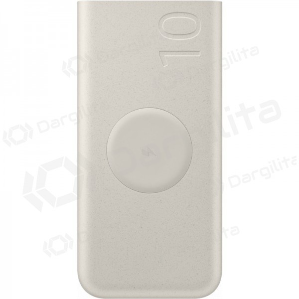 Išorinė baterija Power Bank Samsung EB-U2510XUEGEU 25W PD+FQI 10000mAh rusva Išorinė baterija Power Bank Samsung EB-U2510XUEGEU 25W PD+FQI 10000mAh rusva