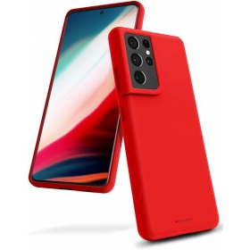 Samsung Galaxy S25+ dėklas Mercury "Silicone Case"