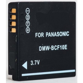 Panasonic CGA-S009, DMW-BCF10 fotoaparato baterija / akumuliatorius