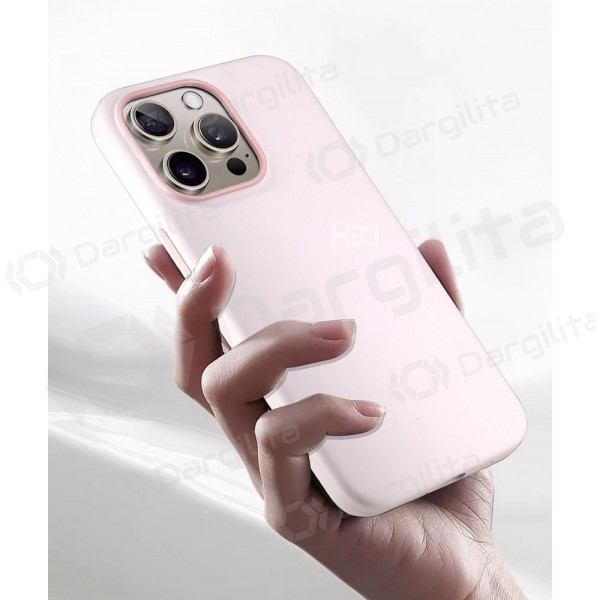 Samsung Galaxy S26 dėklas "HDD Silicone MagSafe Case" (tamsiai pilkas)