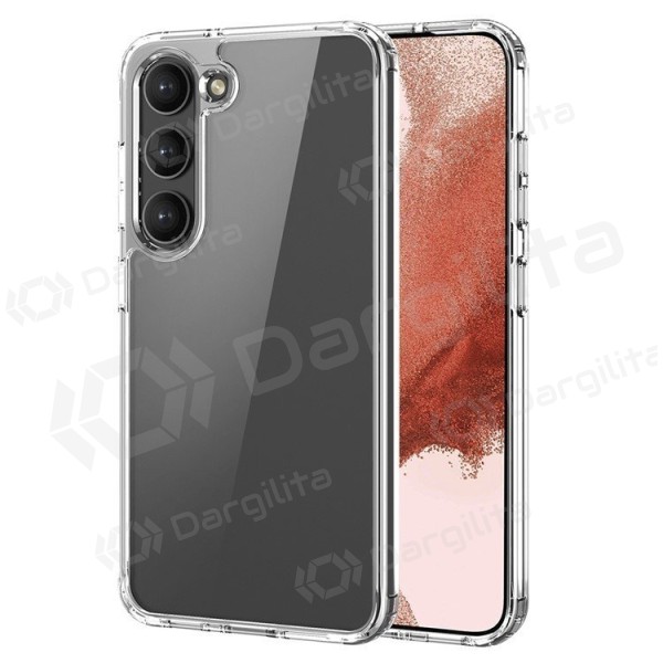 Samsung Galaxy A14 dėklas "Dux Ducis Clin" (skaidrus)