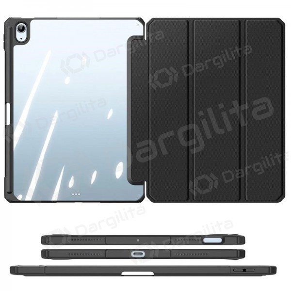 Samsung Galaxy Tab A9 Plus 11.0, A11 Plus 11.0 dėklas "Dux Ducis Toby" (juodas)