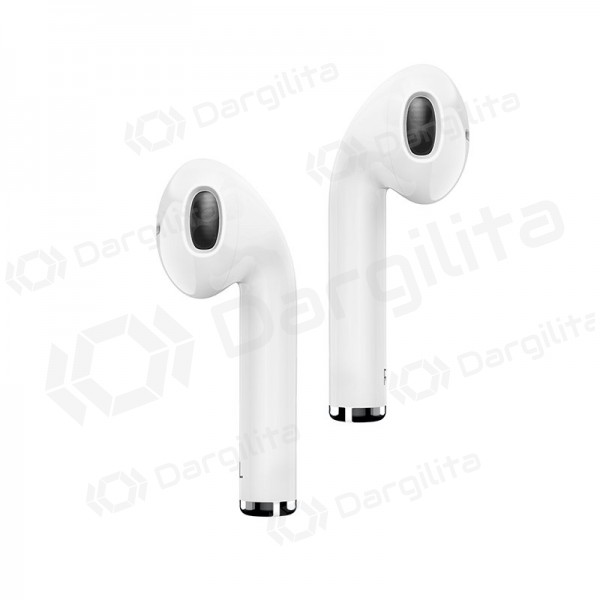 Belaidė laisvų rankų įranga Borofone BE28 Plus Airpods (balta) Belaidė laisvų rankų įranga Borofone BE28 Plus Airpods (balta)