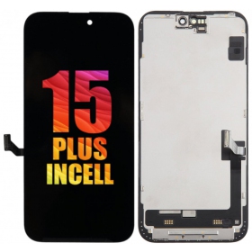 Apple iPhone 15 Plus ekranas (Premium Incell)
