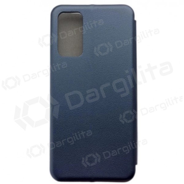 Samsung Galaxy S26+ dėklas "Book Elegance" (tamsiai mėlynas)
