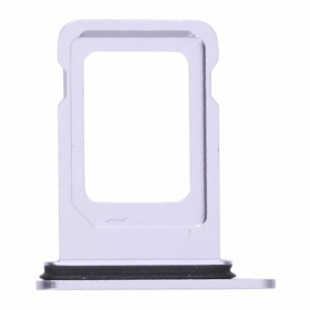 Apple iPhone 14,14 Plus (Dual) SIM kortelės laikiklis (violetinis)