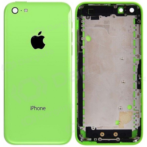 Apple iPhone 5C galinis baterijos dangtelis (žalias)