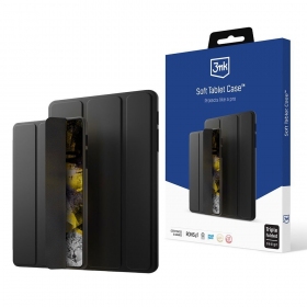 Samsung Galaxy Tab A9+, Tab A11+ dėklas "3mk Soft Tablet Case"