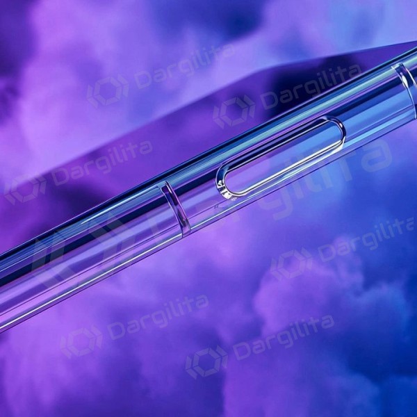 Xiaomi Poco X8 Pro dėklas "3MK Clear Case" skaidrus