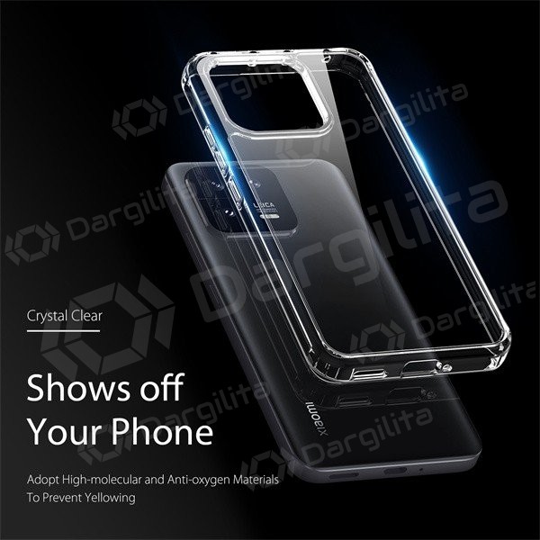 Xiaomi 13 dėklas "Dux Ducis Clin" (skaidrus)