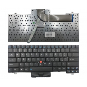 Lenovo: ThinkPad L410, L412, L510, L512, SL410, SL510 klaviatūra