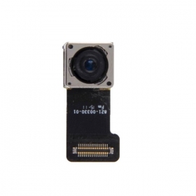 Apple iPhone SE galinė kamera