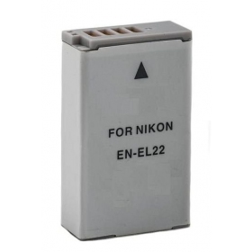 Nikon EN-EL22 fotoaparato baterija / akumuliatorius