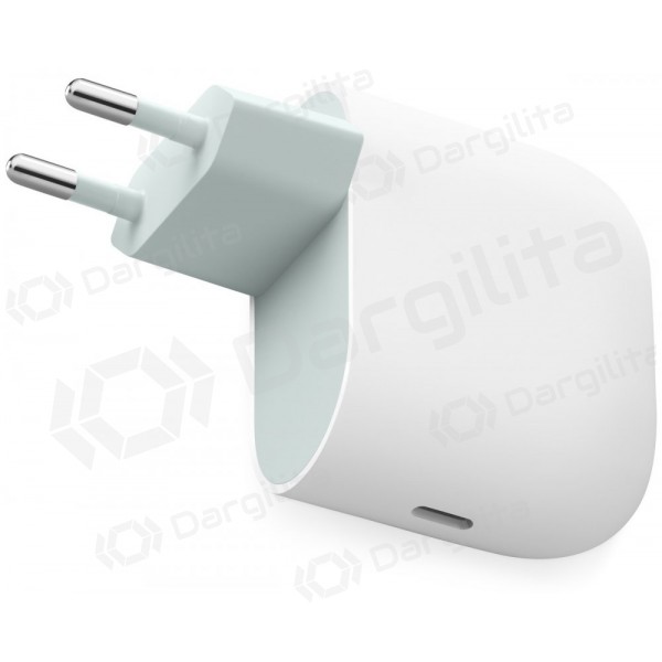 Telefono įkroviklis Google GA05732-EU 45 W USB-C PD PPS baltas