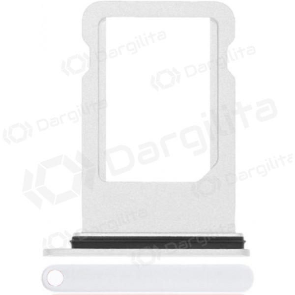 Apple iPhone SE 2022 SIM kortelės laikiklis (baltas)