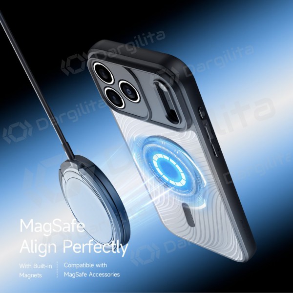 Apple iPhone 17 Pro Max dėklas "Dux Ducis Aimo Mag"