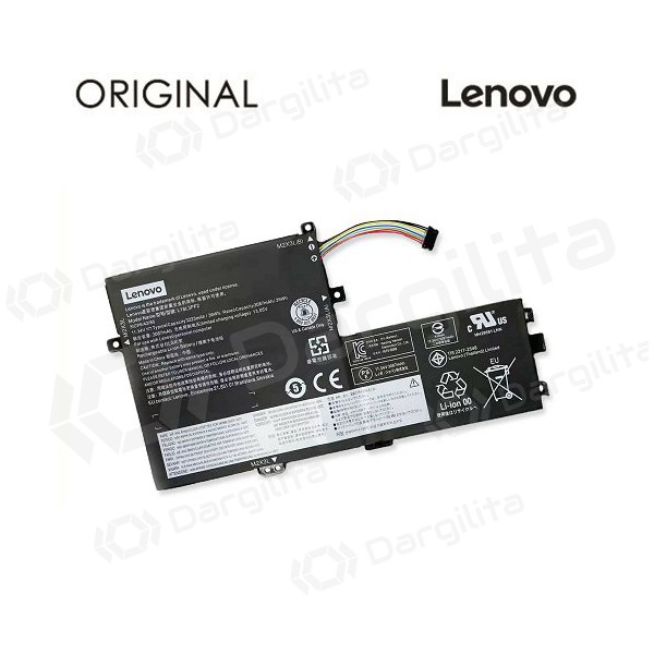 LENOVO L18C3PF7, 4535mAh nešiojamo kompiuterio baterija - PREMIUM