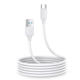 USB-C laidas Joyroom S-UC027A9 USB-A į USB-C 2 m baltas