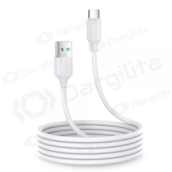 USB-C laidas Joyroom S-UC027A9 USB-A į USB-C 2 m baltas