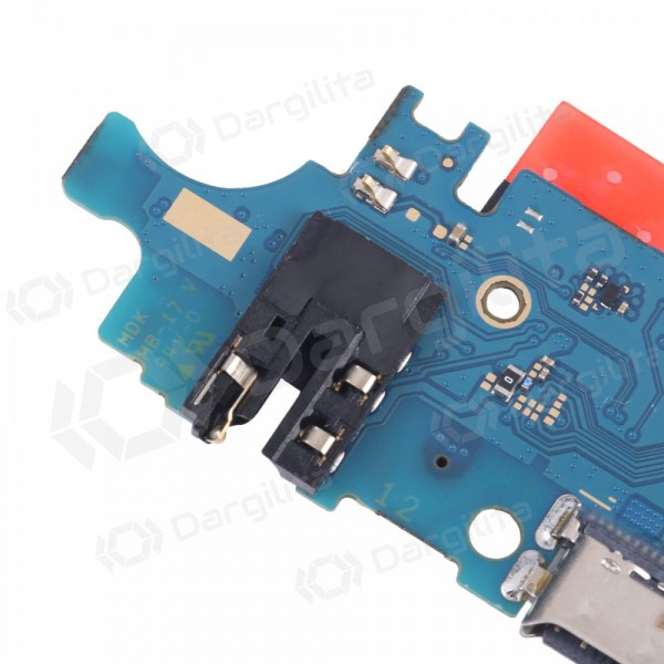Samsung Galaxy A155 A15 4G / A156 A15 5G įkrovimo lizdo ir mikrofono jungtis (service pack) (originali)