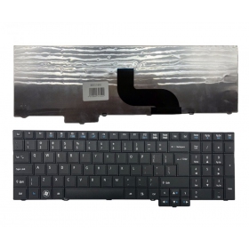 Acer: TravelMate 5760, 5760G, 5760Z, 5760ZG UK klaviatūra                                                               