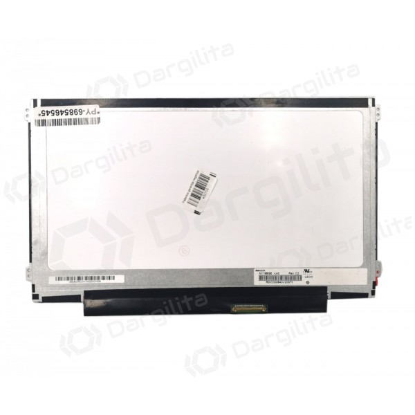 Matrica 11.6" 1366x768 HD, LED, SLIM, blizgus, 40pin (dešinėje) EDP, A+