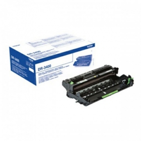 Brother DR-3400 (DR3400), juodas būgnas lazeriniams spausdintuvams
