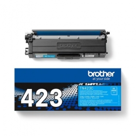 Brother TN-423C (TN423C) Lazerinė kasetė, Žydra