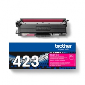 Brother TN-423M (TN423M) Lazerinė kasetė, Purpurinė