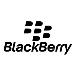 Blackberry telefonų ekranai