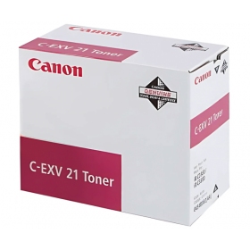 Canon C-EXV 21 (0454B002) Lazerinė kasetė, Purpurinė (SPEC)