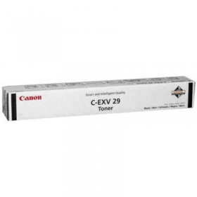 Canon C-EXV 29 (2790B002), juoda kasetė lazeriniams spausdintuvams, 27000 psl.