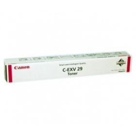 Canon C-EXV 29 (2798B002), purpurinė kasetė lazeriniams spausdintuvams, 27000 psl.